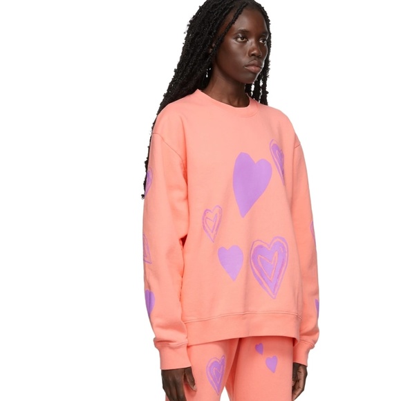 KIDS WORLDWIDE Lounge Pants and Sweatshirt Set (S) - Picture 10 of 10